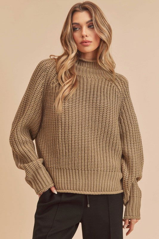 Adelaide Sweater - Ro + Ivy