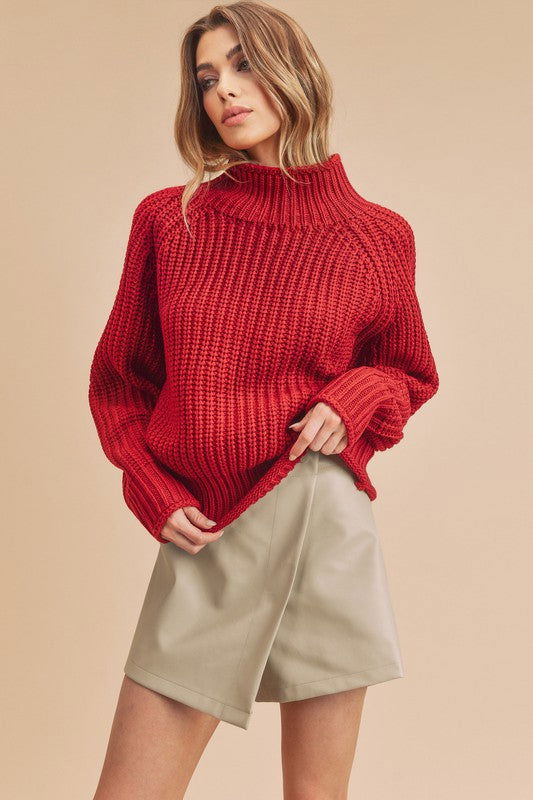 Adelaide Sweater - Ro + Ivy