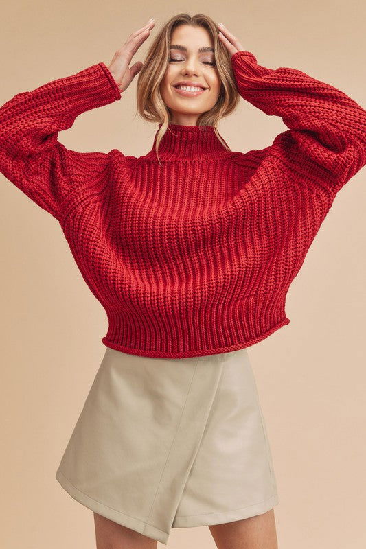 Adelaide Sweater - Ro + Ivy