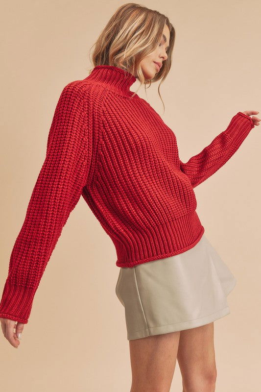 Adelaide Sweater - Ro + Ivy