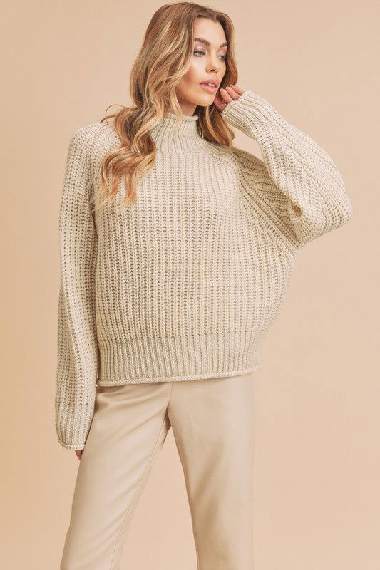 Adelaide Sweater - Ro + Ivy