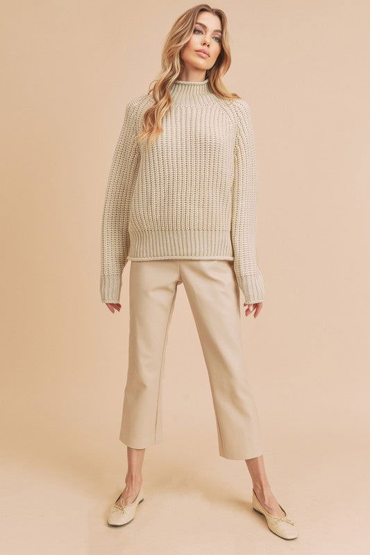 Adelaide Sweater - Ro + Ivy