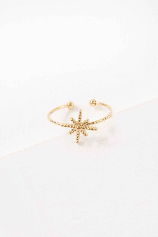 Axis Adjustable Ring - Ro + Ivy