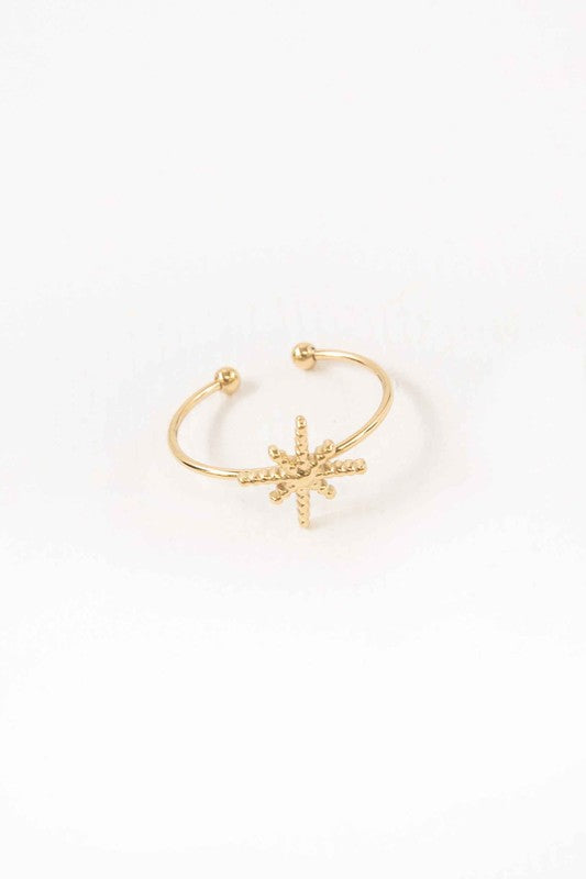 Axis Adjustable Ring - Ro + Ivy