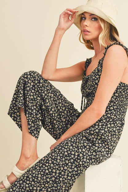 Brandis Jumpsuit - Ro + Ivy