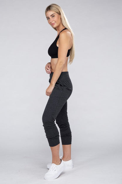 Comfy Stretch Women's Lounge Sweat Pants | Loungewear Pants | Ro + Ivy