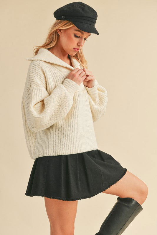 Danae Sweater - Ro + Ivy