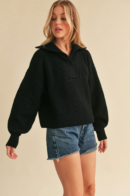 Danae Sweater - Ro + Ivy