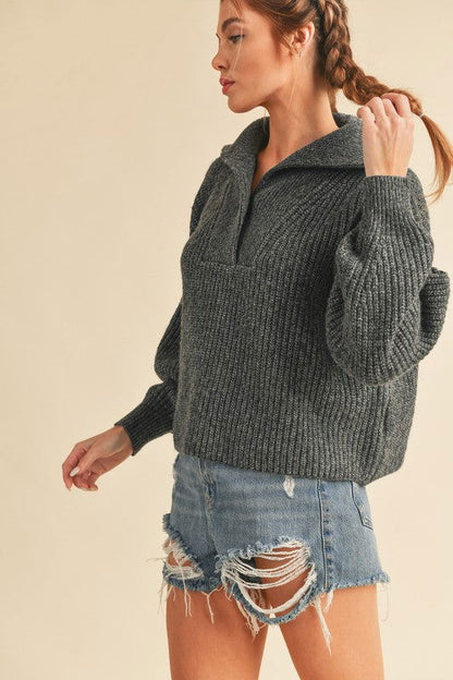 Danae Sweater - Ro + Ivy