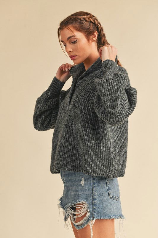 Danae Sweater - Ro + Ivy