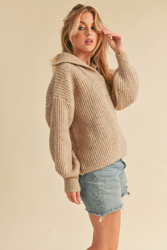 Danae Sweater - Ro + Ivy