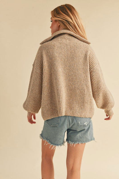 Danae Sweater - Ro + Ivy