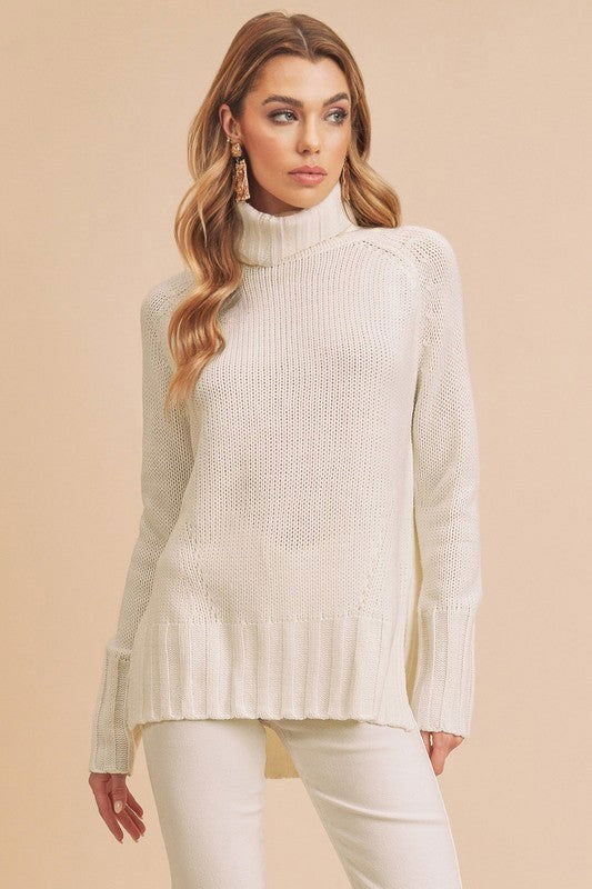 Danica Sweater - Ro + Ivy