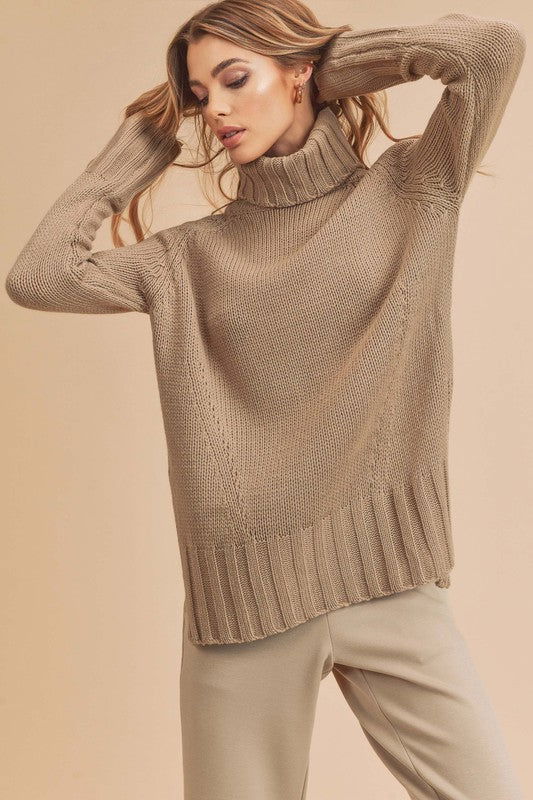 Danica Sweater - Ro + Ivy