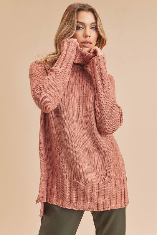 Danica Sweater - Ro + Ivy