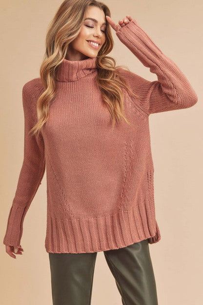 Danica Sweater - Ro + Ivy