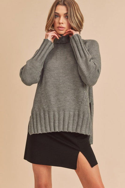 Danica Sweater - Ro + Ivy