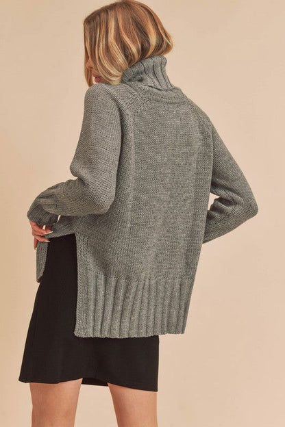 Danica Sweater - Ro + Ivy