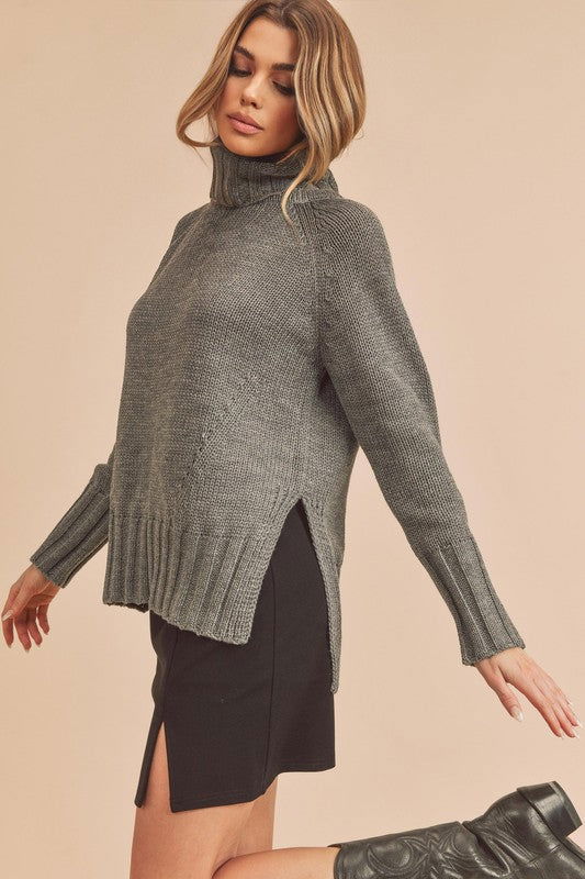 Danica Sweater - Ro + Ivy