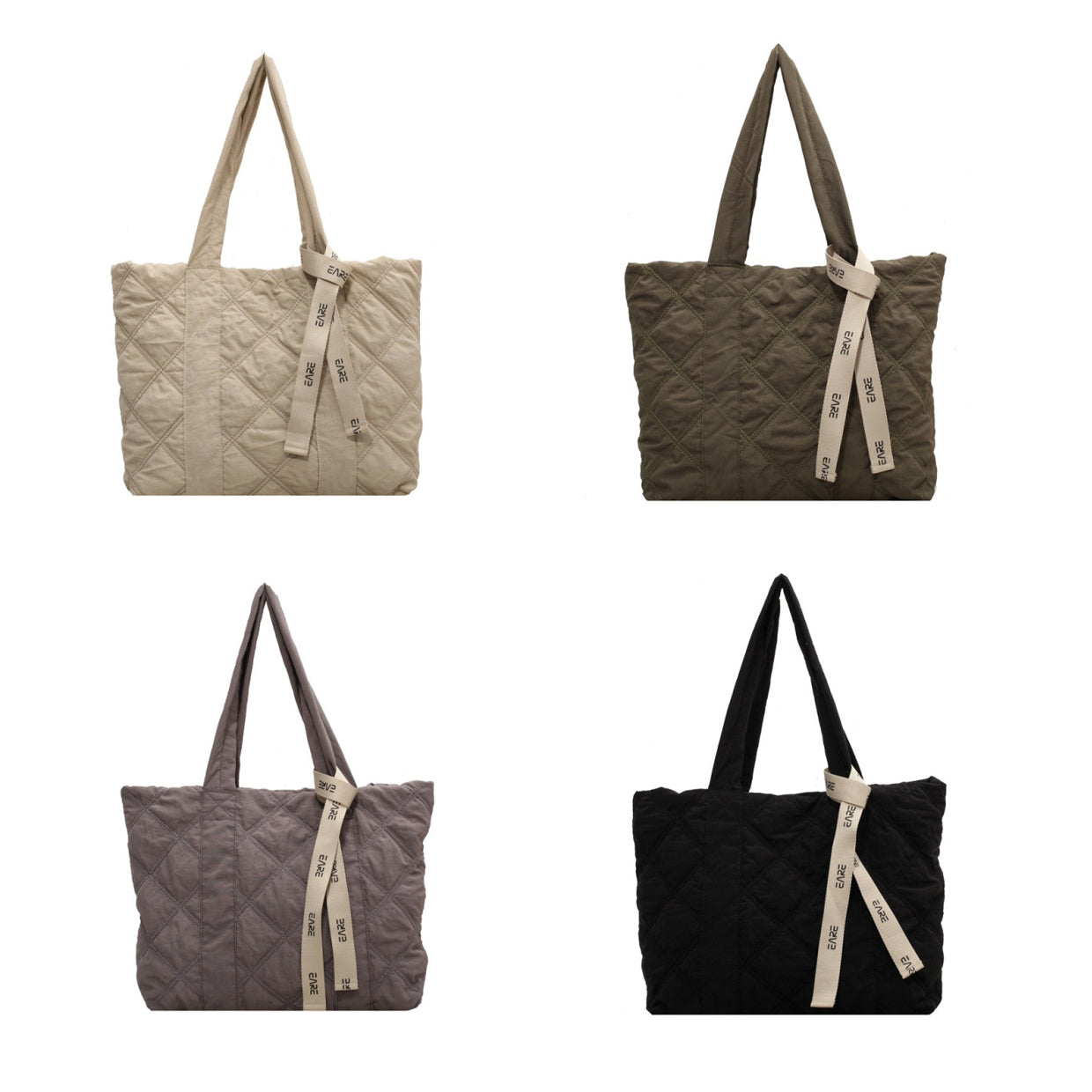 Quilted Tote -