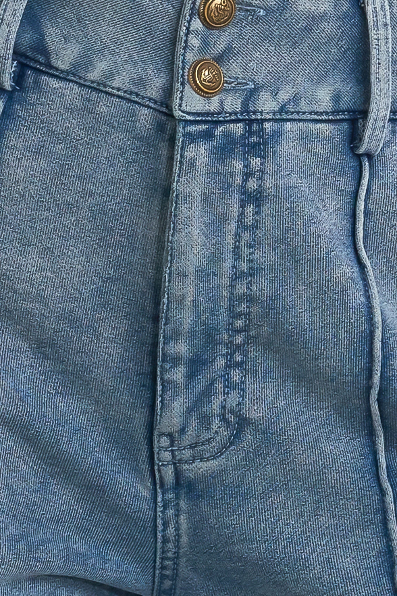 French Terry Pant with Side Pockets Trendy Jeans Outfit Idea for Women | Ro + Ivy
