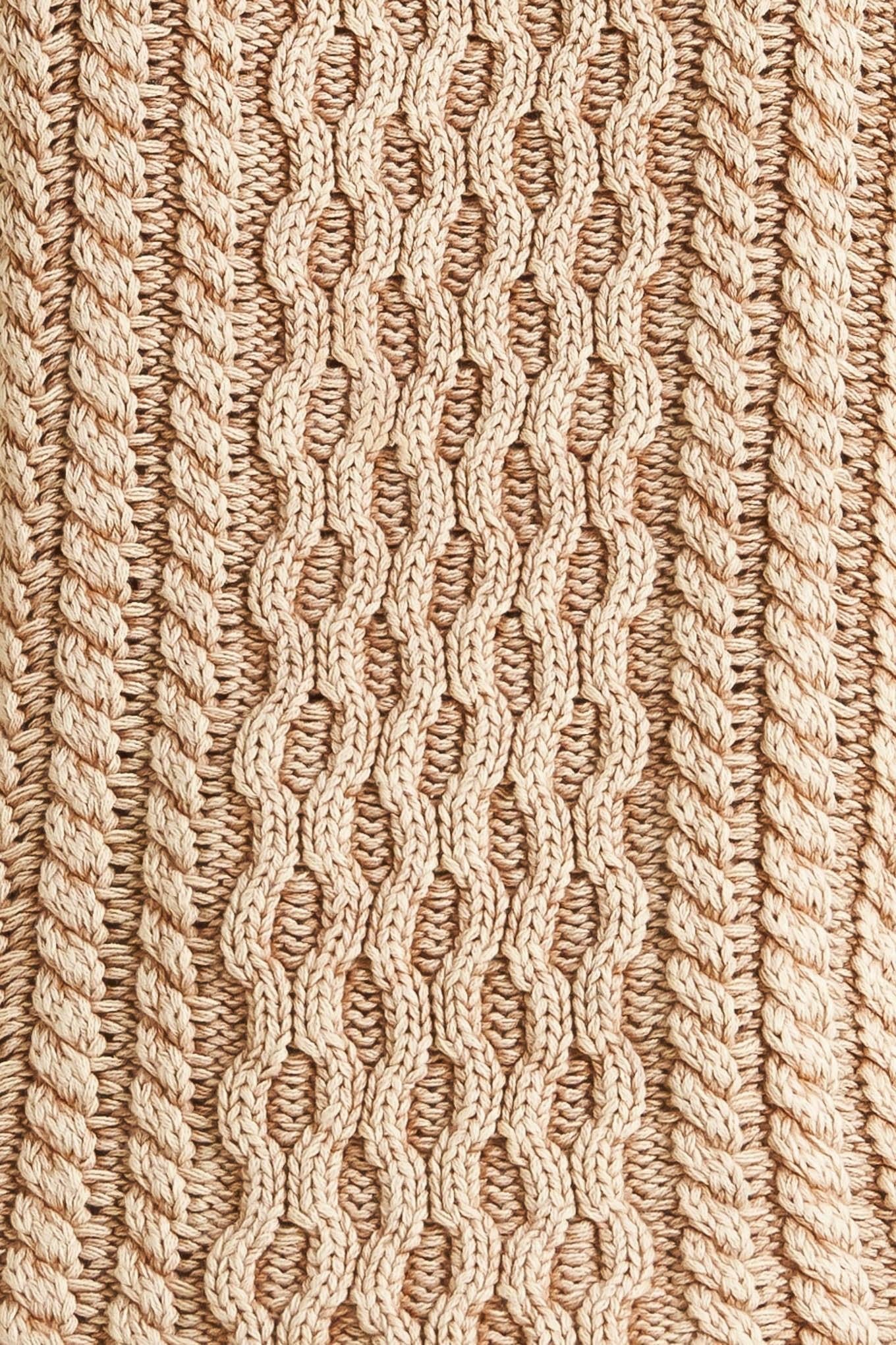 Sweater Knit Tank Top
