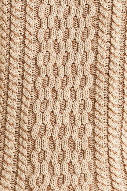 Sweater Knit Tank Top