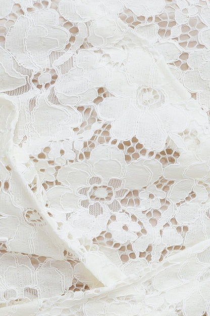 Lace Tube Top with Smocked Back | Trendy Tops Outfit Idea for Women by Ro + Ivy | Elevated Basics, Modern Comfort & Style