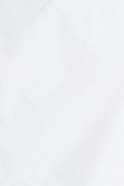 Minimalist Long Sleeve Boat Neck Cotton Shirt | Trendy Shirts Outfit Idea for Women by Ro + Ivy | Elevated Basics, Modern Comfort & Style