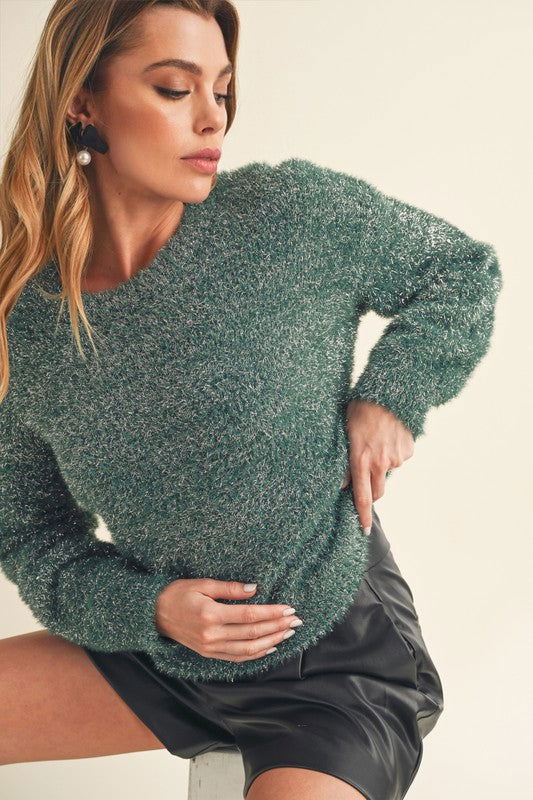 Geila Sweater - Ro + Ivy