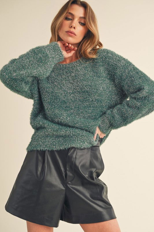 Geila Sweater - Ro + Ivy