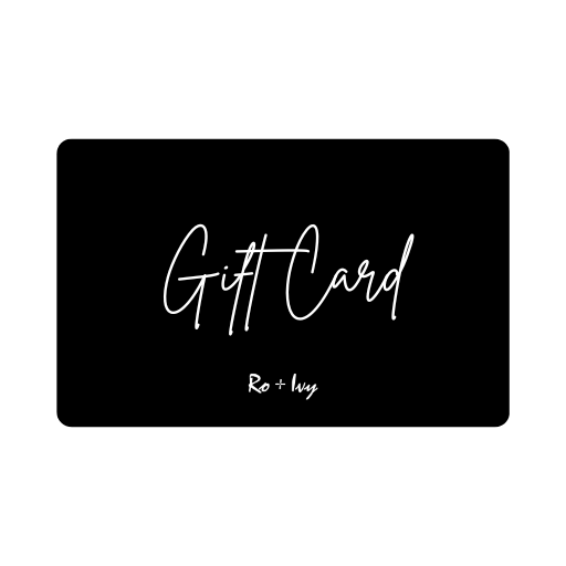 Gift Card - Ro + Ivy