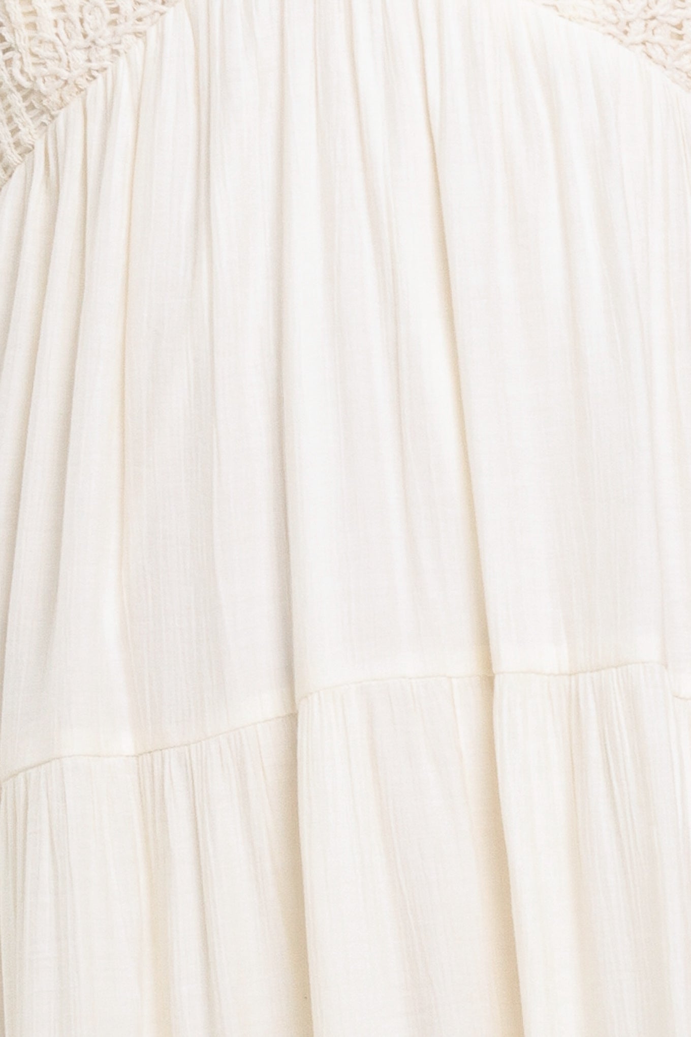Lightweight Smocked Maxi Dress