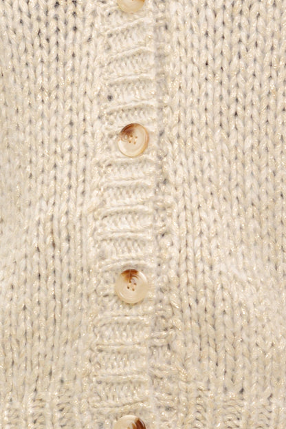 V Neck Button Up Knit Cardigan | Trendy Cardigans Outfit Idea for Women by Ro + Ivy | Elevated Basics, Modern Comfort & Style