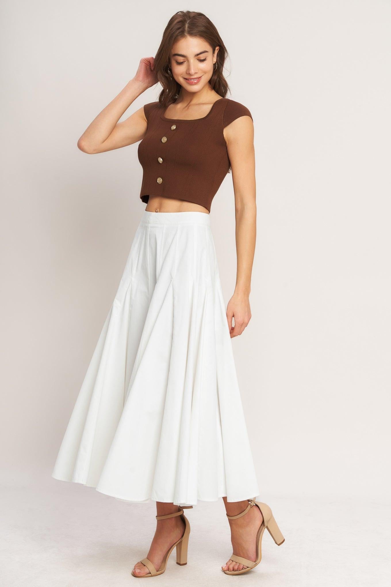 Effortless Fit Knit Top