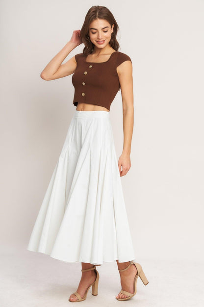 Effortless Fit Knit Top