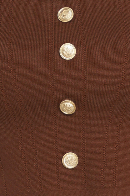 Effortless Fit Knit Top