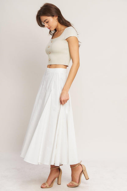 Effortless Fit Knit Top