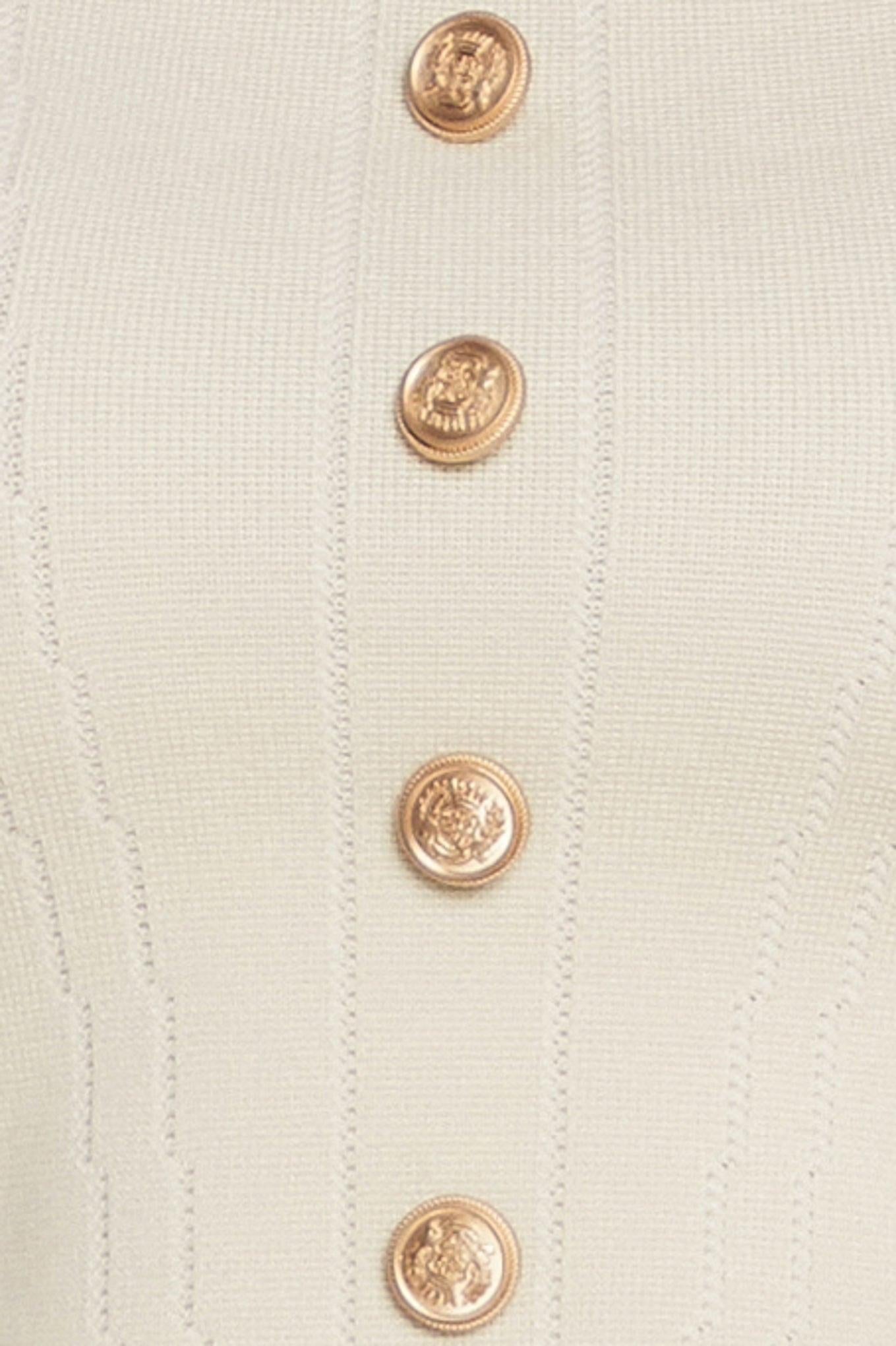 Effortless Fit Knit Top