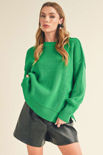 Ina Sweater - Ro + Ivy