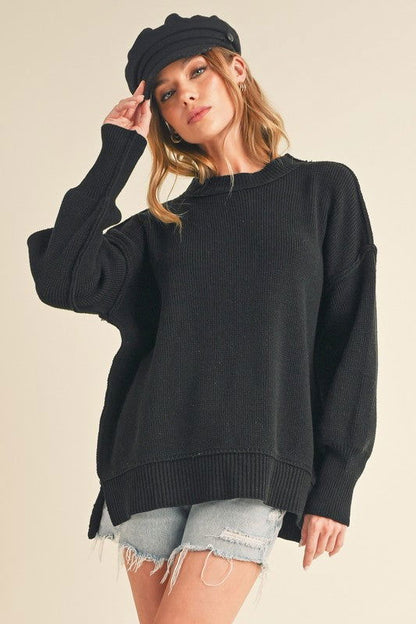 Ina Sweater - Ro + Ivy