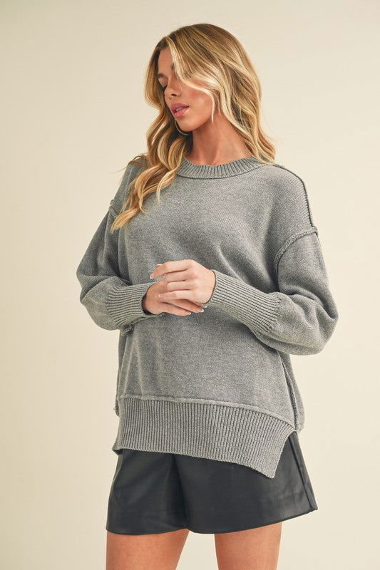 Ina Sweater - Ro + Ivy