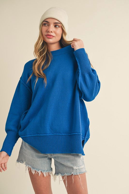 Ina Sweater - Ro + Ivy