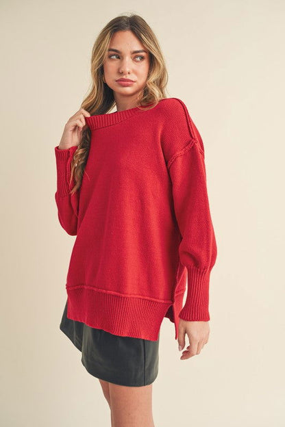 Ina Sweater - Ro + Ivy