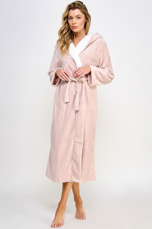 Janette Robe Pink - Ro + Ivy