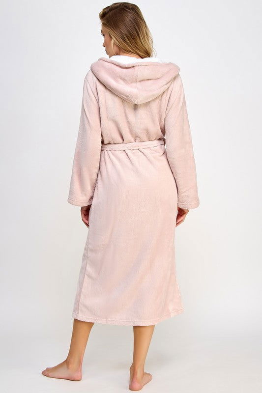 Janette Robe Pink - Ro + Ivy