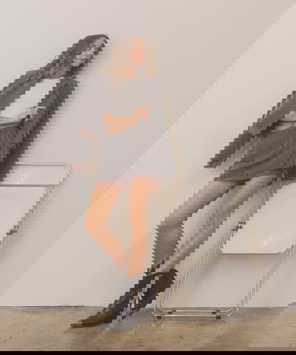 Kai Rhinestone Fringe Boots - Ro + Ivy