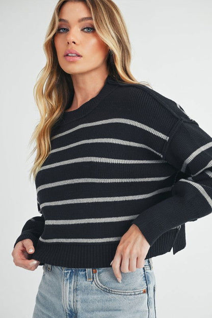 Marcella Sweater - Ro + Ivy