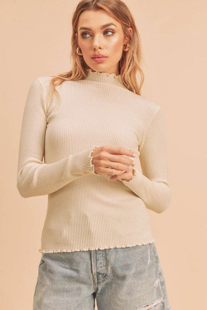 Marcey Sweater - Ro + Ivy