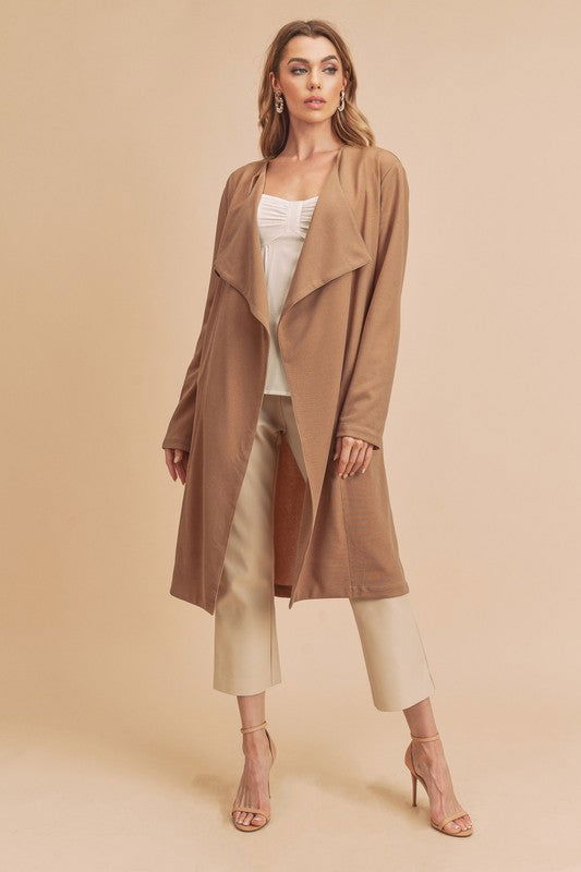 Rosalie Coat - Ro + Ivy